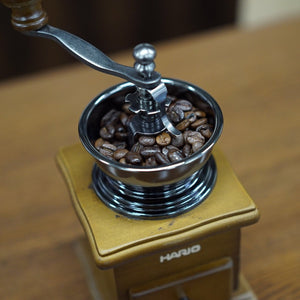 Hario Japan Hand Ground Coffee Mill Standard Mcs-1 - YOYO JAPAN