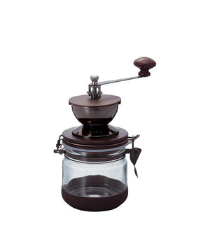 Hario Coffee Mill Grinder With Canister From Japan - Cmhn-4 - YOYO JAPAN