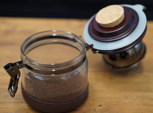 Hario Coffee Mill Grinder With Canister From Japan - Cmhn-4 - YOYO JAPAN