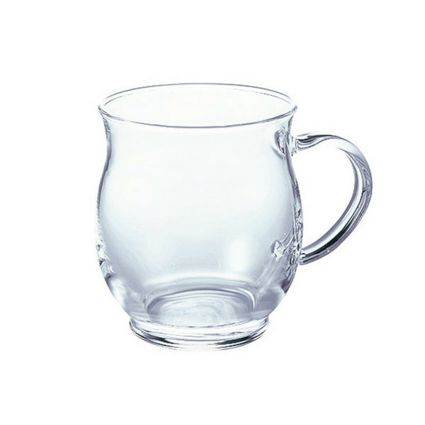 Hario Heat Resistant Glass Fresh Aroma Mug 330Ml - YOYO JAPAN
