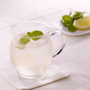 Hario Heat Resistant Glass Fresh Aroma Mug 330Ml - YOYO JAPAN