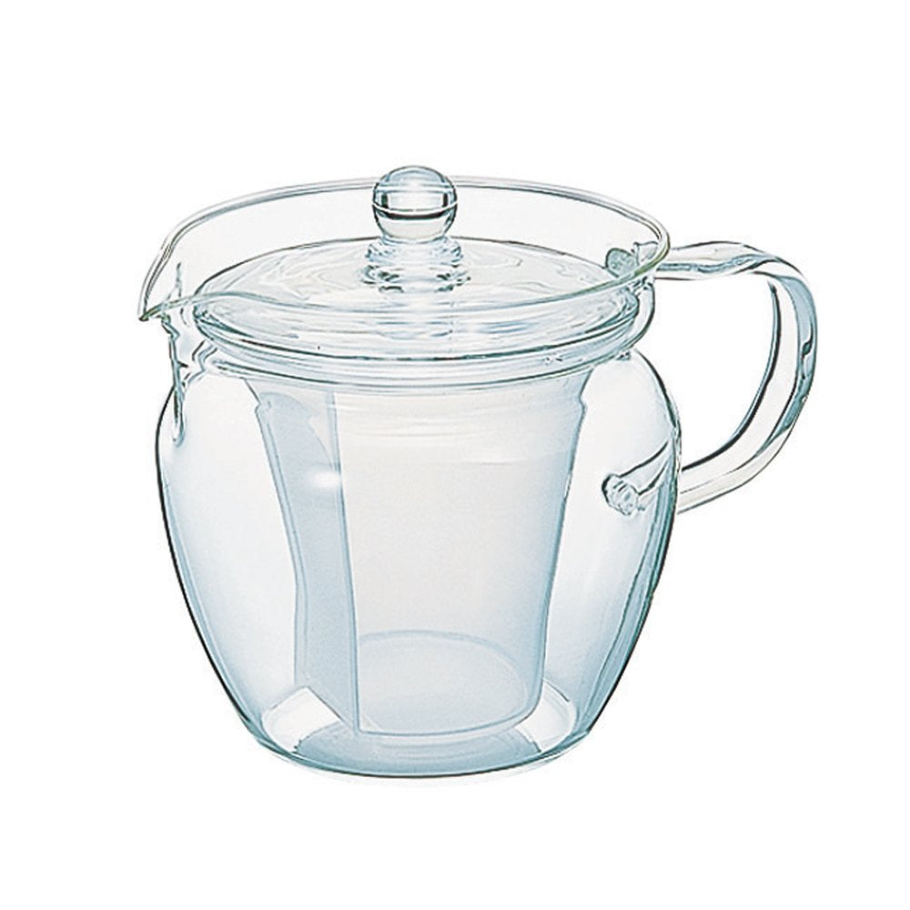 Hario CHRN-2N Teapot Glass Tea/Jujube 360ml 2P - YOYO JAPAN