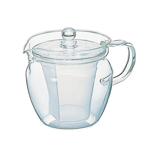 Hario CHRN-2N Teapot Glass Tea/Jujube 360ml 2P - YOYO JAPAN