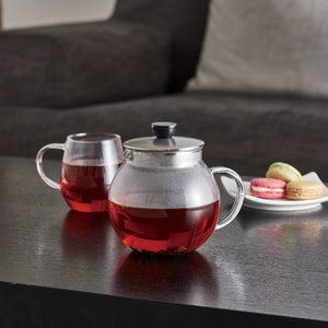 Hario Jumping Grief Pot 600Ml Japan Jps-60-Hsv - YOYO JAPAN