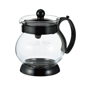 Hario Jumping Leaf P 350 Japan 350Ml Black Tea Maker Jpp-35-B - YOYO JAPAN