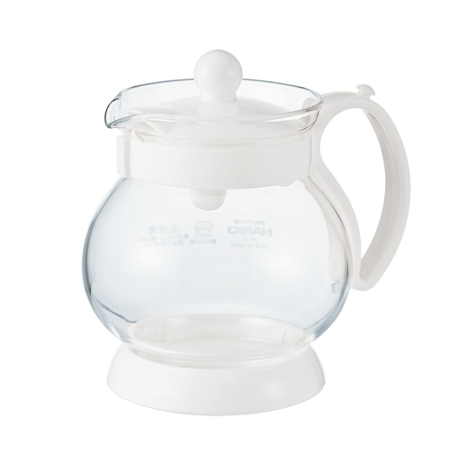 Hario Jumping Leaf P 350 White 350Ml Made In Japan | Japan Vendor - YOYO JAPAN