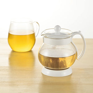 Hario Jumping Leaf P 350 White 350Ml Made In Japan | Japan Vendor - YOYO JAPAN