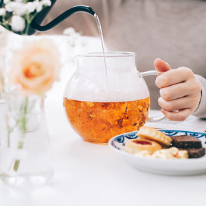 Hario JPL-60-B 600ml Pot - YOYO JAPAN