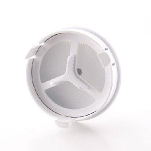 Hario Jumping Leaf Pot White Jpp-50W For 2-3 People - Made In Japan - YOYO JAPAN