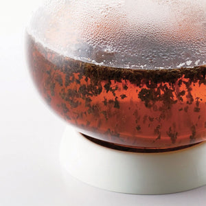 Hario Jumping Tea Server 350Ml Olive Green Jts-35-Og Japan - YOYO JAPAN