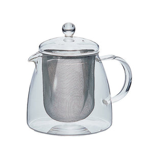 Hario Japan Leaf Teapot Pure 700Ml 4 Cup Chen-70T - YOYO JAPAN