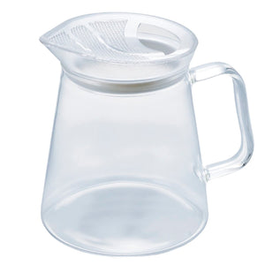 Hario Teapot Clear 450ml FNC-45-T - YOYO JAPAN