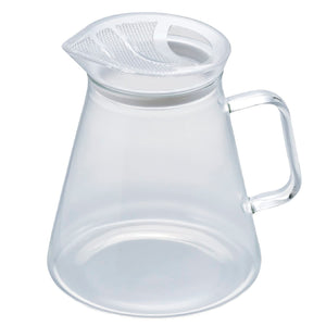 Hario Teapot Clear 700Ml Fnc-70-T Japan - YOYO JAPAN