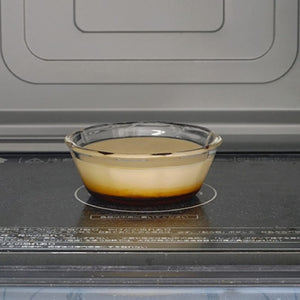 Hario Japan Heat Resistant Glass Sweets Bowl Set 6 300Ml Buono Kitchen Swb-30-Bk Clear - YOYO JAPAN