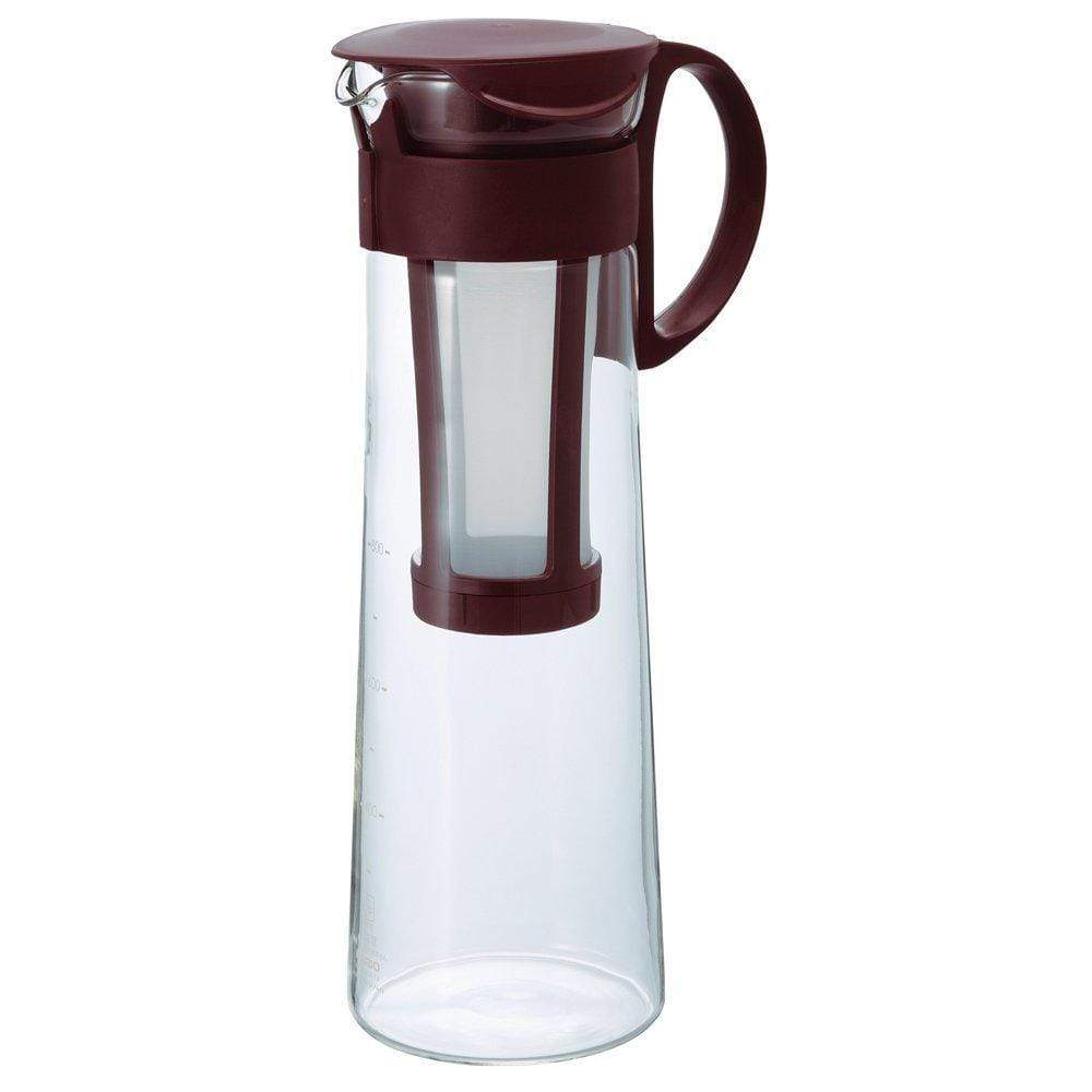 Hario Mizudashi Cold Brew Coffee Pot 1000cc - Brown - YOYO JAPAN