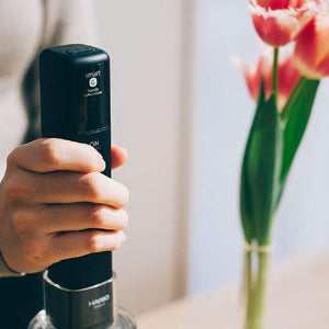 Hario Mobile Mill Stick Black Ems-1B | Made In Japan - YOYO JAPAN