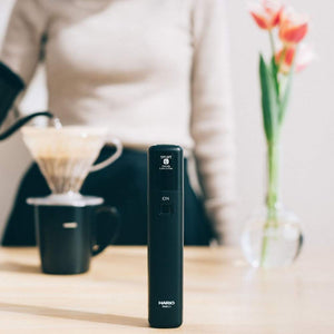 Hario Mobile Mill Stick Black Ems-1B | Made In Japan - YOYO JAPAN