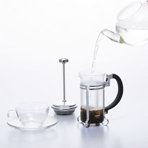 Hario French Press 2 Person Multi THA-2SV - YOYO JAPAN