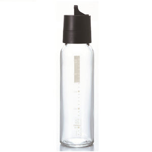 Hario One Touch Dressing Bottle 240Ml Black Japan Odb-240-B - YOYO JAPAN