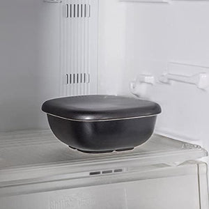 Hario Rice Pot 2C Black Microwave Safe Go-2B - YOYO JAPAN