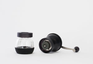 Hario Skerton Plus Ceramic Coffee Mill Manual Hand Grinder - Made In Japan - YOYO JAPAN