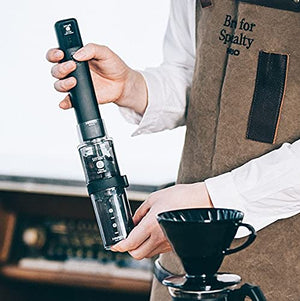 Hario Smart G Electric Coffee Grinder - Made In Japan - YOYO JAPAN