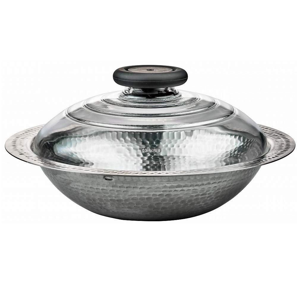 Hario SS Pot 23 Yukihira IH Compatible 1900ML MIS-23 - YOYO JAPAN