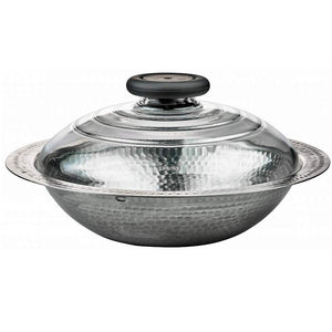 Hario SS Pot 23 Yukihira IH Compatible 1900ML MIS-23 - YOYO JAPAN