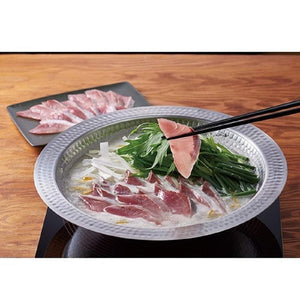 Hario Yukihira MIS-26 26L 2600ml Steel Pot - YOYO JAPAN