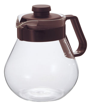 Hario TCN-100CBR Tea & Coffee Server 1kml - YOYO JAPAN