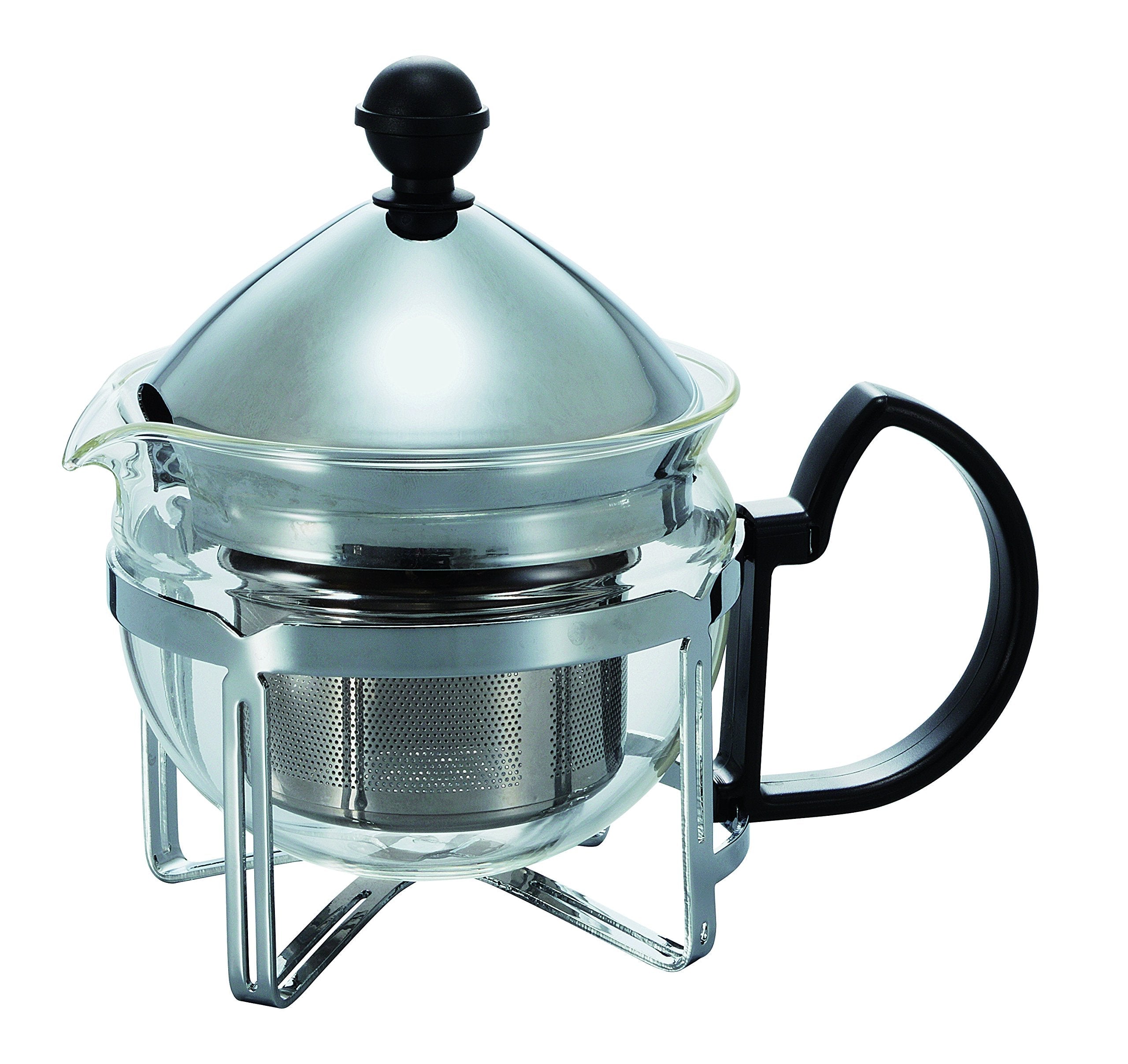 Hario Tea King Cha-2Sv Japan Teapot For 2 Cups - YOYO JAPAN