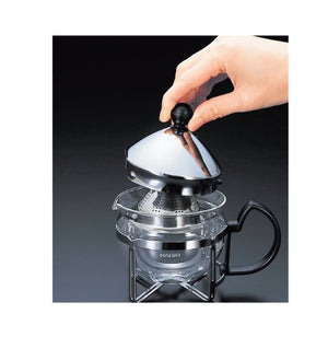 Hario Tea King Cha-2Sv Japan Teapot For 2 Cups - YOYO JAPAN