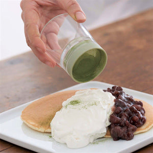 Hario Tea Mill Chaco Omc-1-Sg White Japan 13.7X6.4X17Cm - YOYO JAPAN