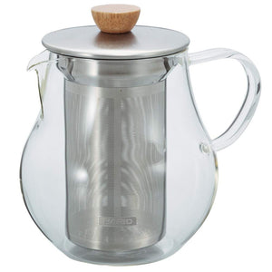 Hario TPC-70HSV Tea Pitcher 700ml - YOYO JAPAN