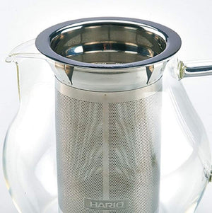 Hario TPC-70HSV Tea Pitcher 700ml - YOYO JAPAN