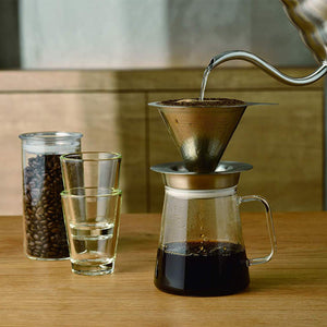 Hario TS-70-Hsv Tea Server 700ml - YOYO JAPAN