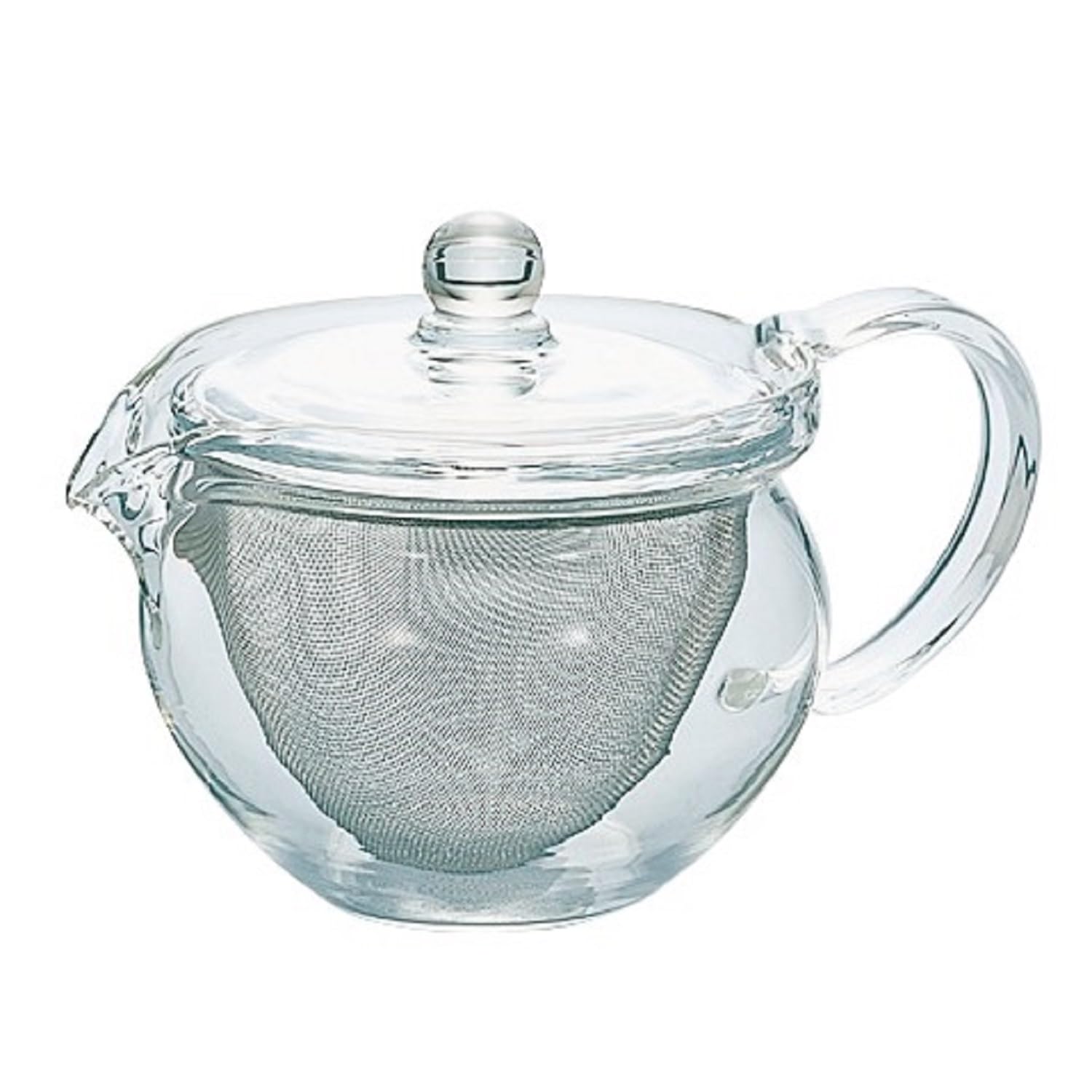 Hario CHJMN-30T 300ml Glass Tea Pot - YOYO JAPAN