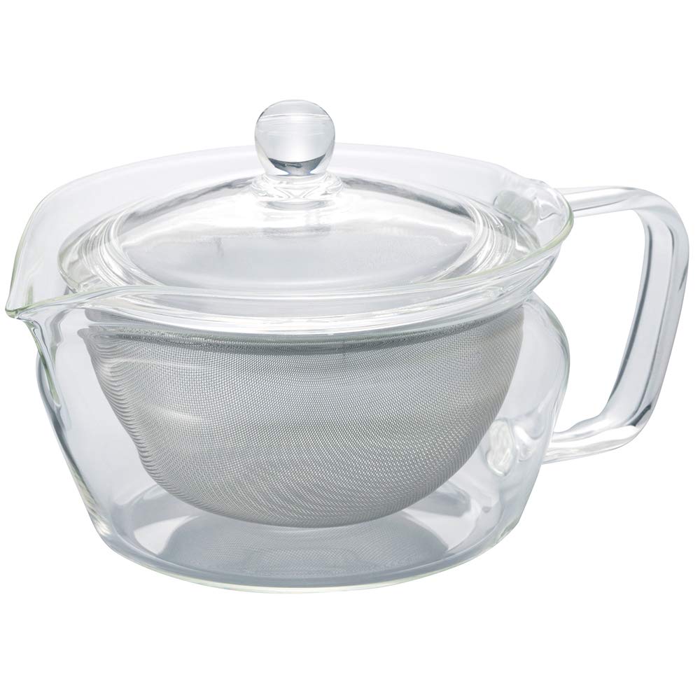 Hario CHZ-30T Tea Pot 300ML Glass - YOYO JAPAN