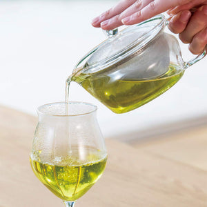 Hario CHZ-30T Tea Pot 300ML Glass - YOYO JAPAN