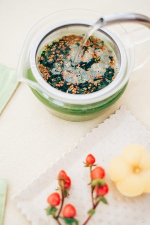 Hario CHZ-30T Tea Pot 300ML Glass - YOYO JAPAN