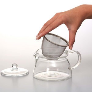 Hario Tea Teapot 450ml CHJKN-45 - YOYO JAPAN