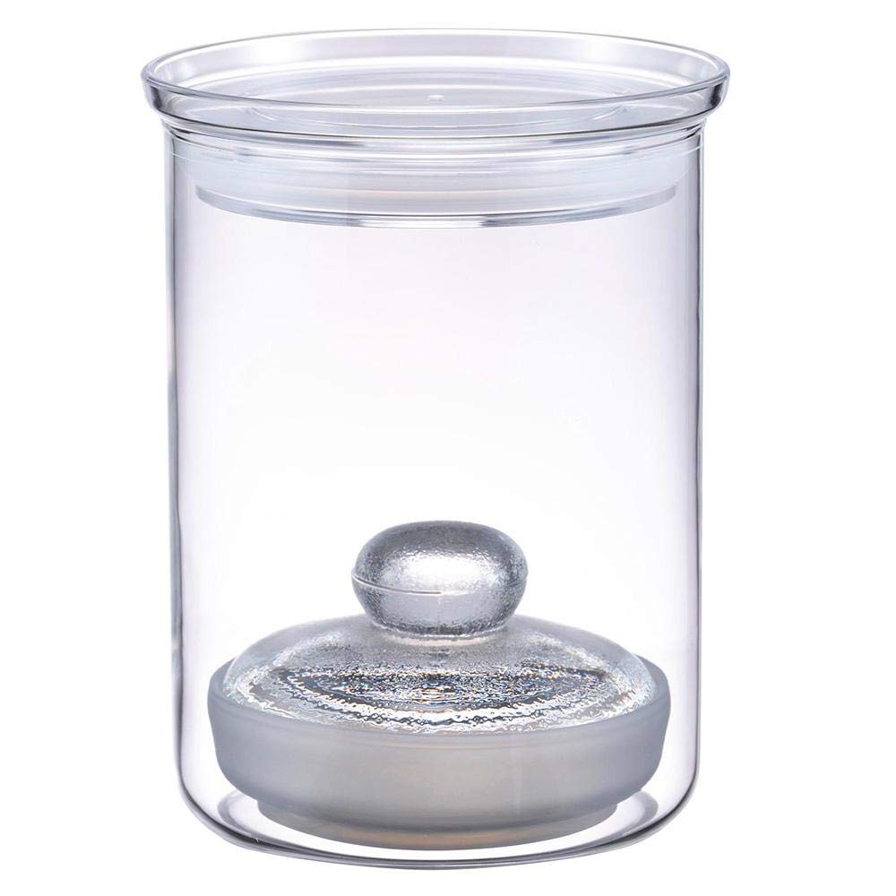 Hario Tgs-800-T 800Ml Japanese Pickles Glass - Transparent - YOYO JAPAN