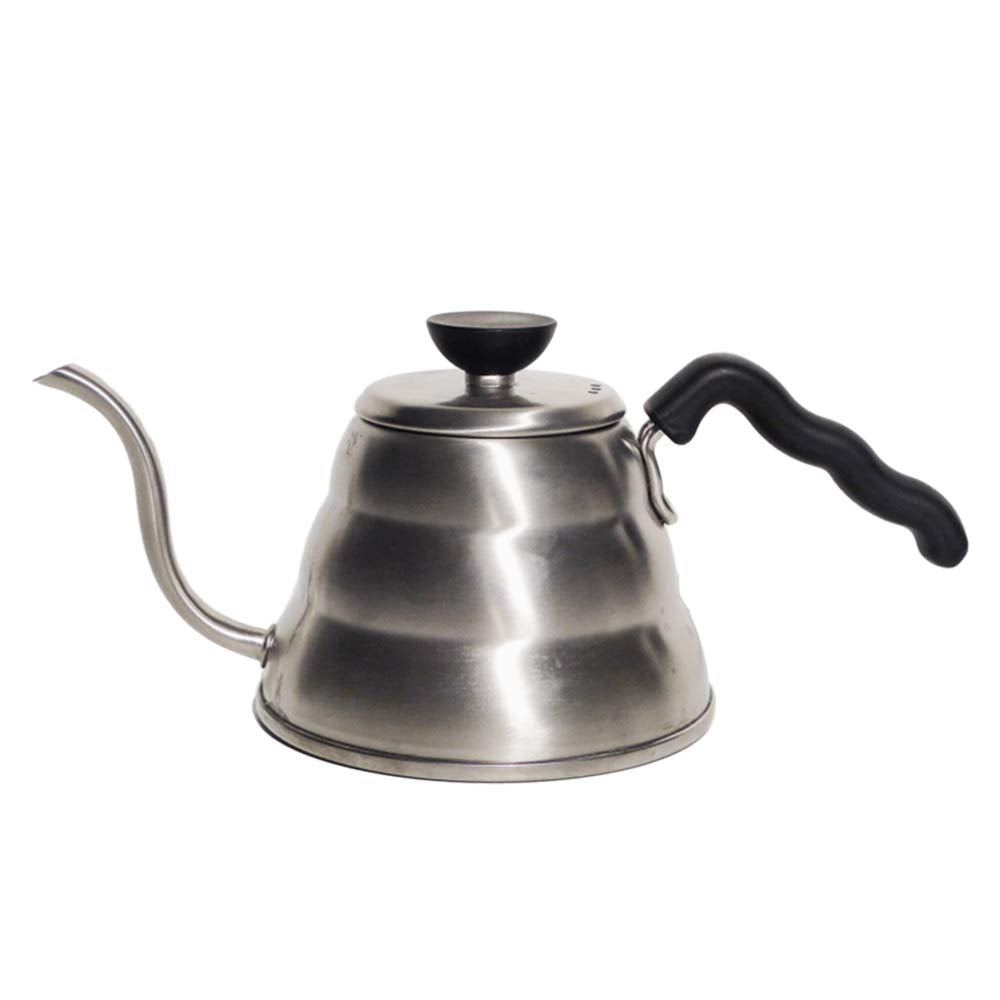 Hario V60 Drip Kettle Gas Fire/Ih Compatible 600Ml Silver Japan Vkb-100Hsv - YOYO JAPAN