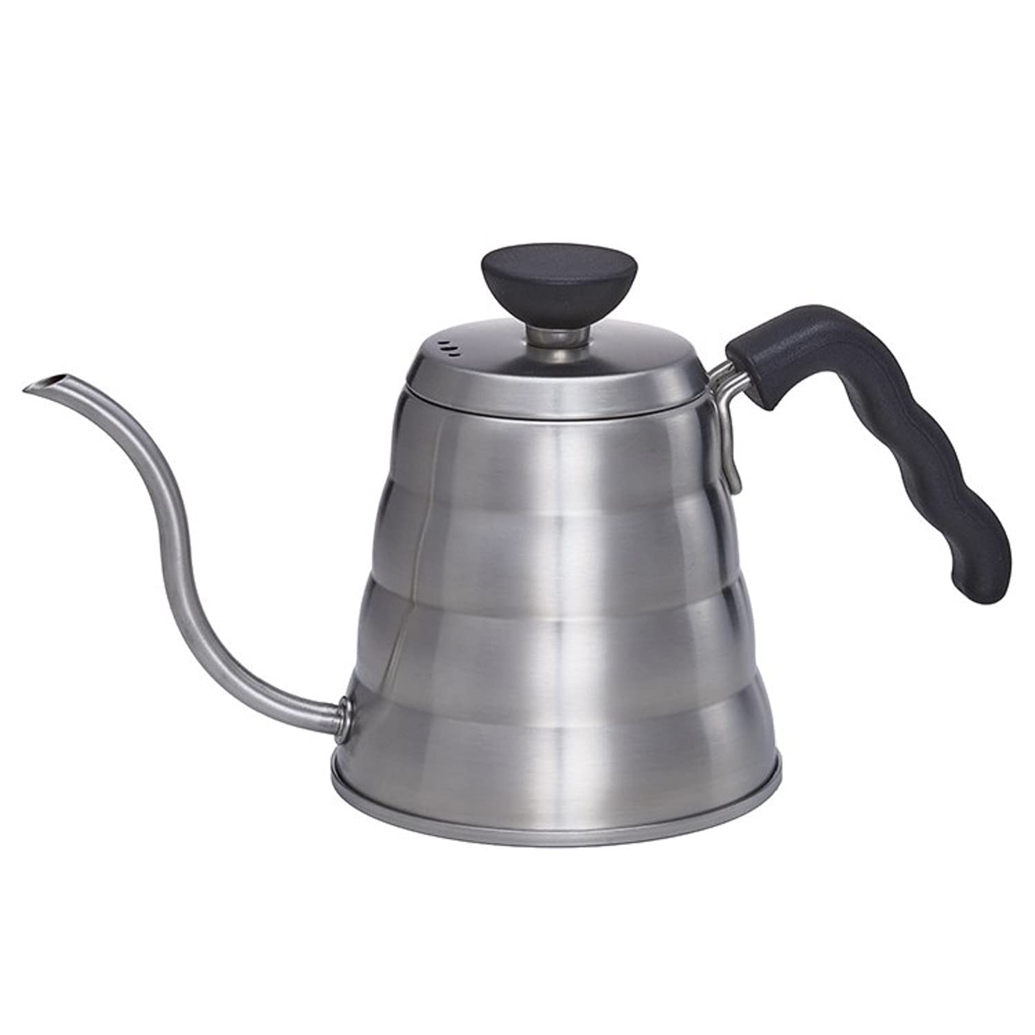Hario V60 Drip Kettle 500Ml Gas Fire Ih Not Compatible Japan Vkb-70Hsv - YOYO JAPAN