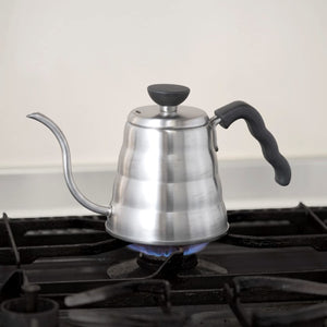 Hario V60 Drip Kettle 500Ml Gas Fire Ih Not Compatible Japan Vkb-70Hsv - YOYO JAPAN