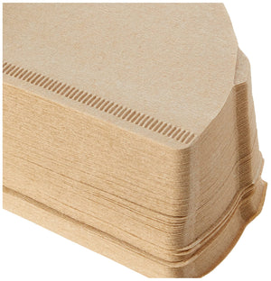 Hario V60 Paper Filter 01M Japan - For 1-2 Cups 100 Sheets Misarashi Vcf-01-100M - YOYO JAPAN