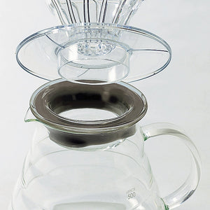 Hario V60 Range Server 360Ml Clear Xgs-36Tb Japan - YOYO JAPAN