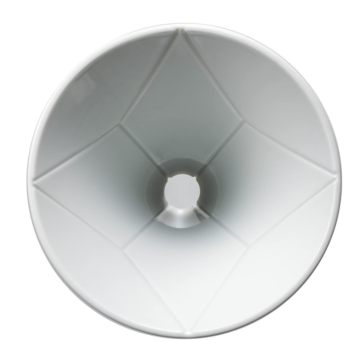 Hario V60 VDMU-02-CW 1-2 Cup Coffee Dripper White - YOYO JAPAN