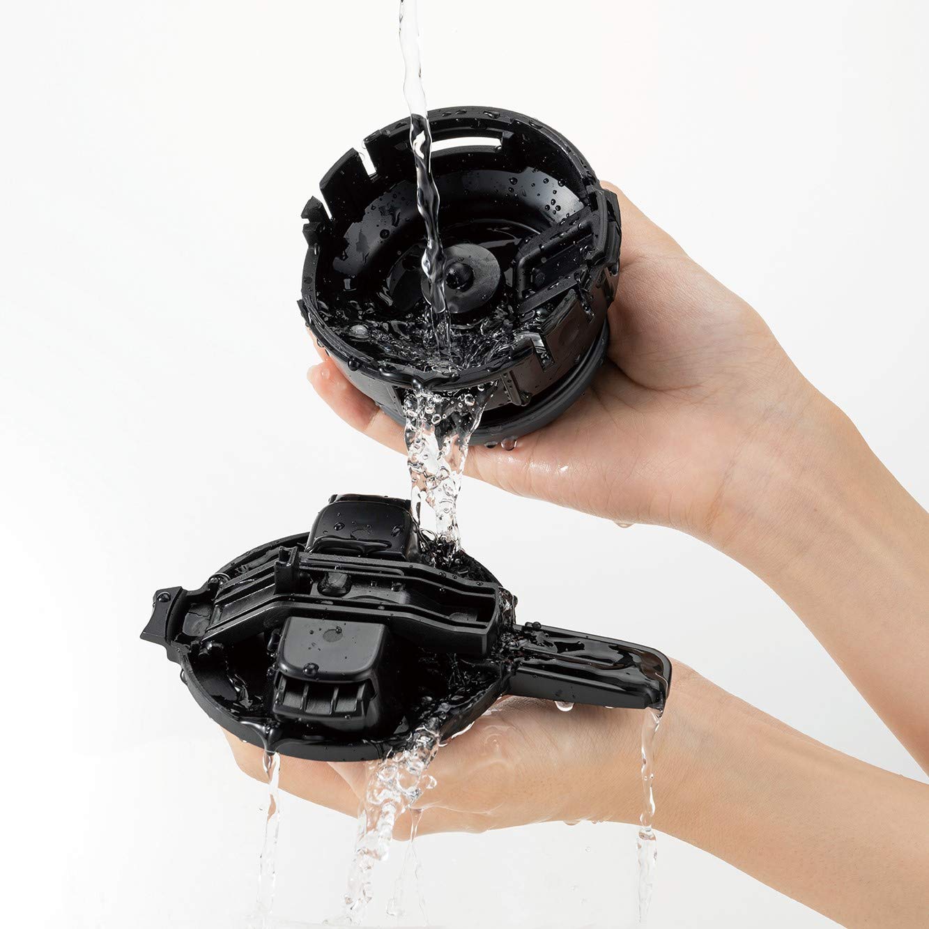 Hario V60 Thermal Stainless Server Plus 800Ml Japan Storage Capacity Black Vhsn-80-B - YOYO JAPAN