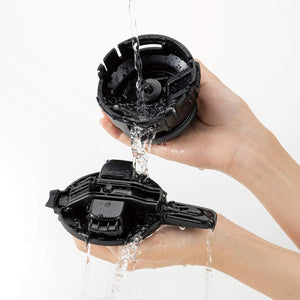 Hario V60 Thermal Stainless Server Plus 800Ml Japan Storage Capacity Black Vhsn-80-B - YOYO JAPAN